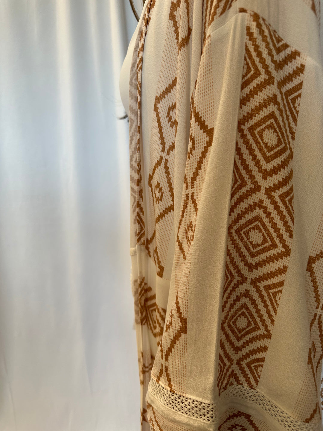 Caramel Island Kimono