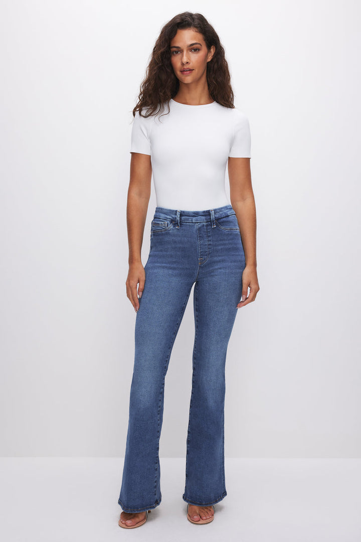 Pull On Flare