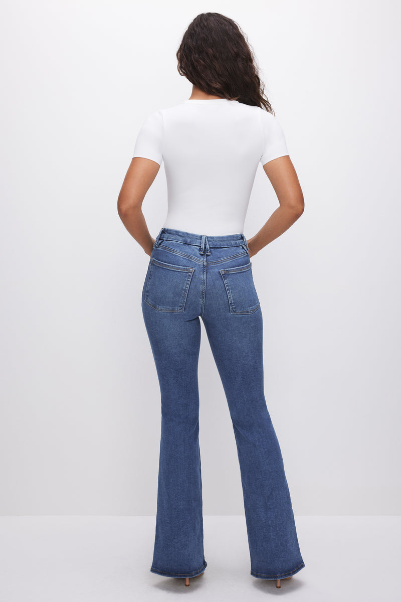 Pull On Flare