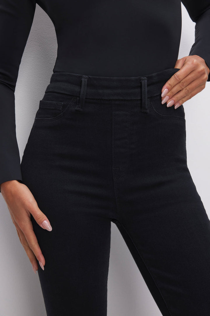Pull On Flare
