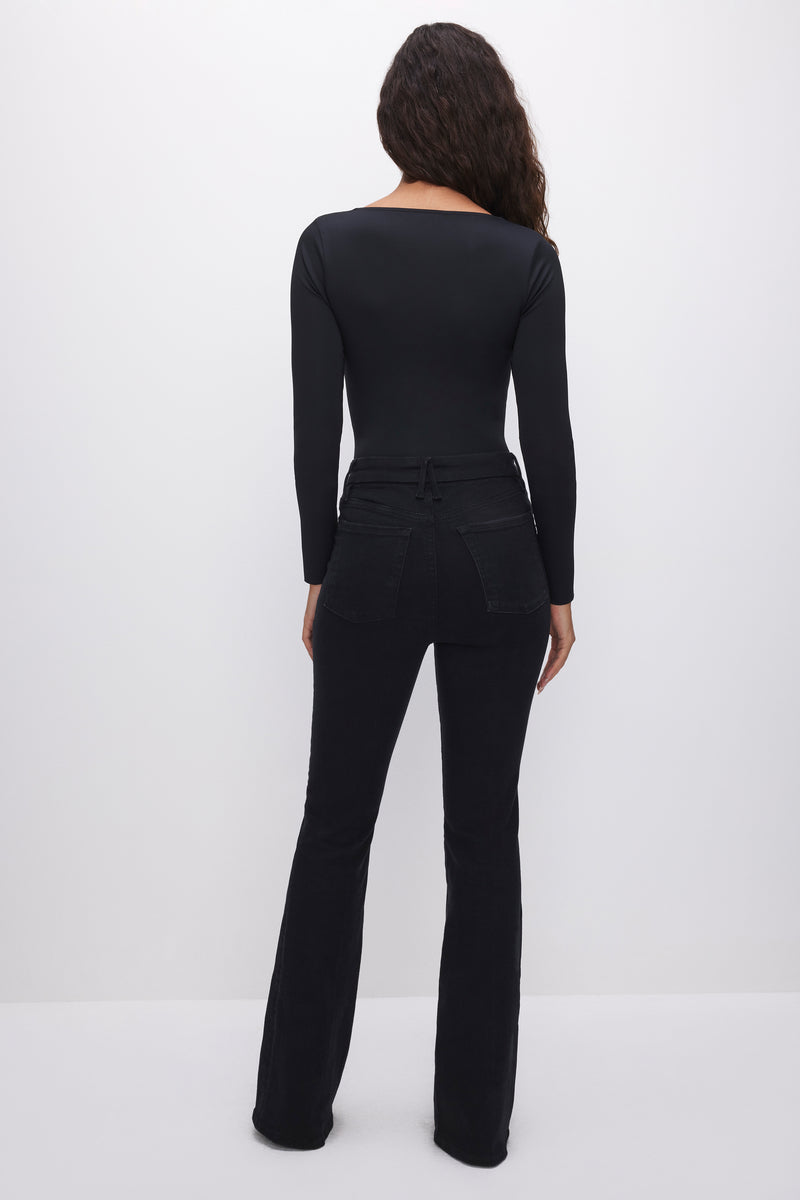 Pull On Flare