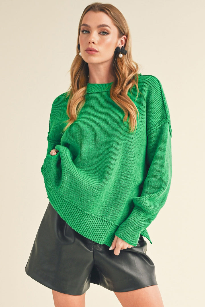 Ina Pullover Sweater
