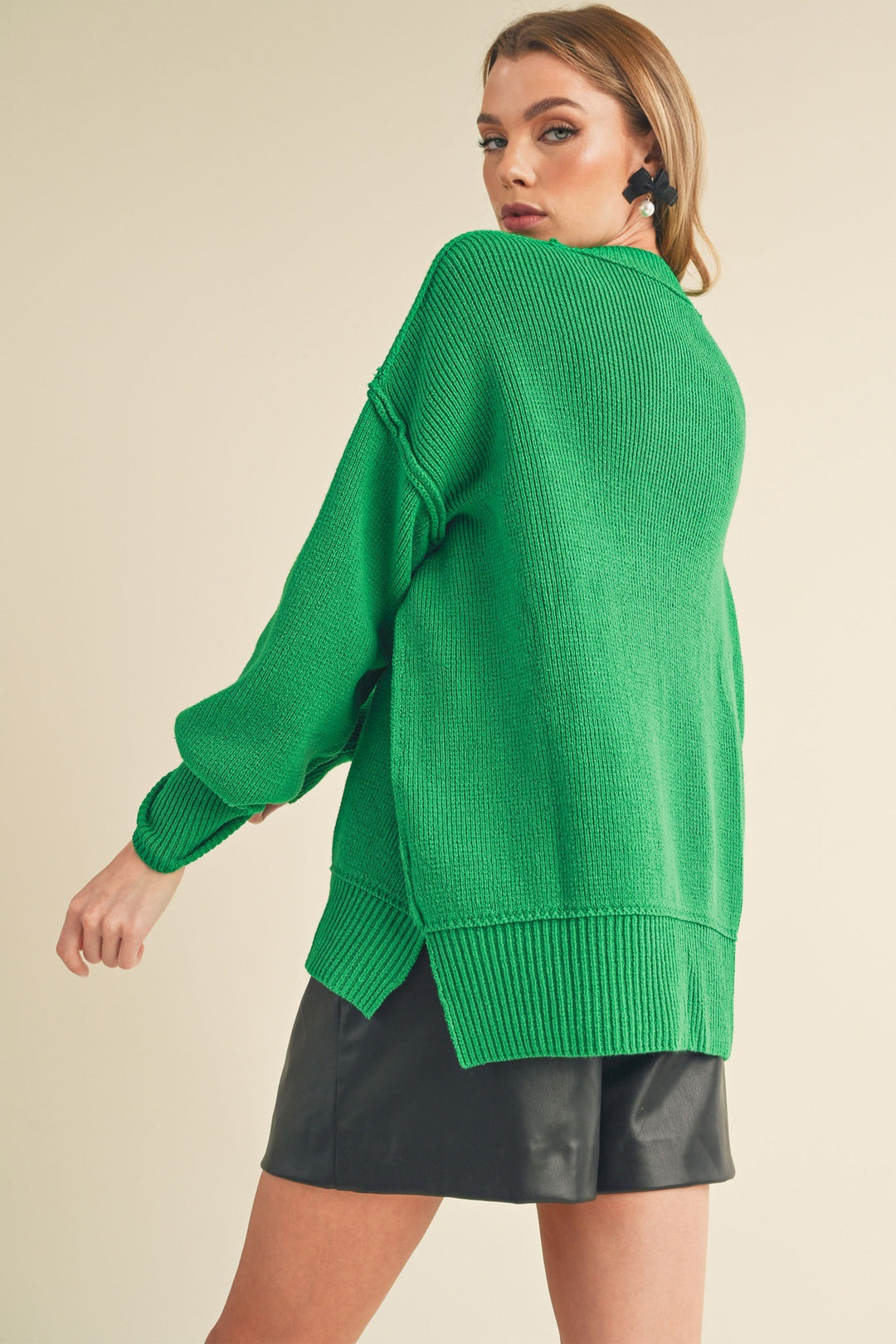 Ina Pullover Sweater