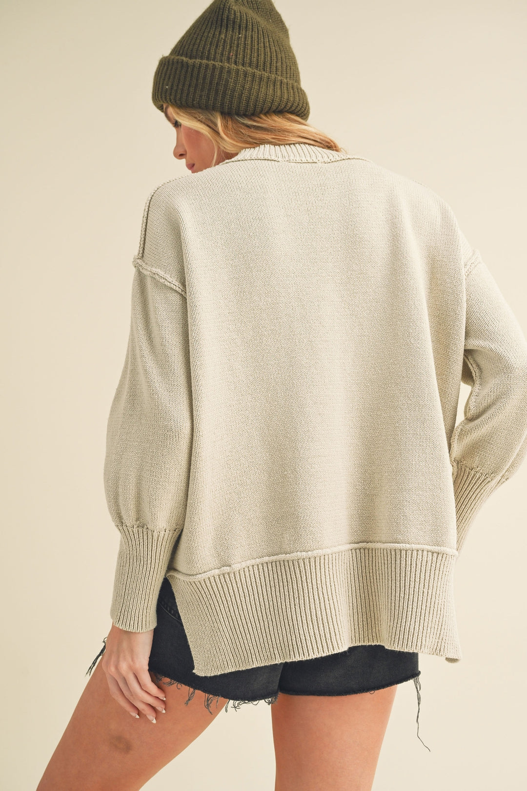Ina Pullover Sweater