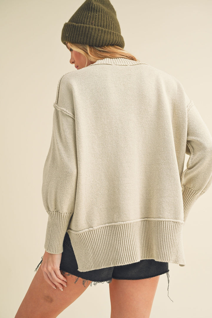 Ina Pullover Sweater