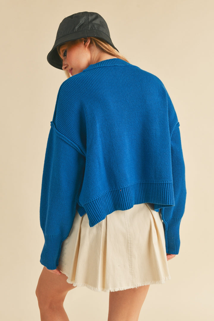 Regina Pullover Sweater