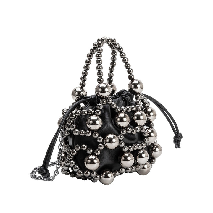 Bobby Vegan Leather Top Handle Bag