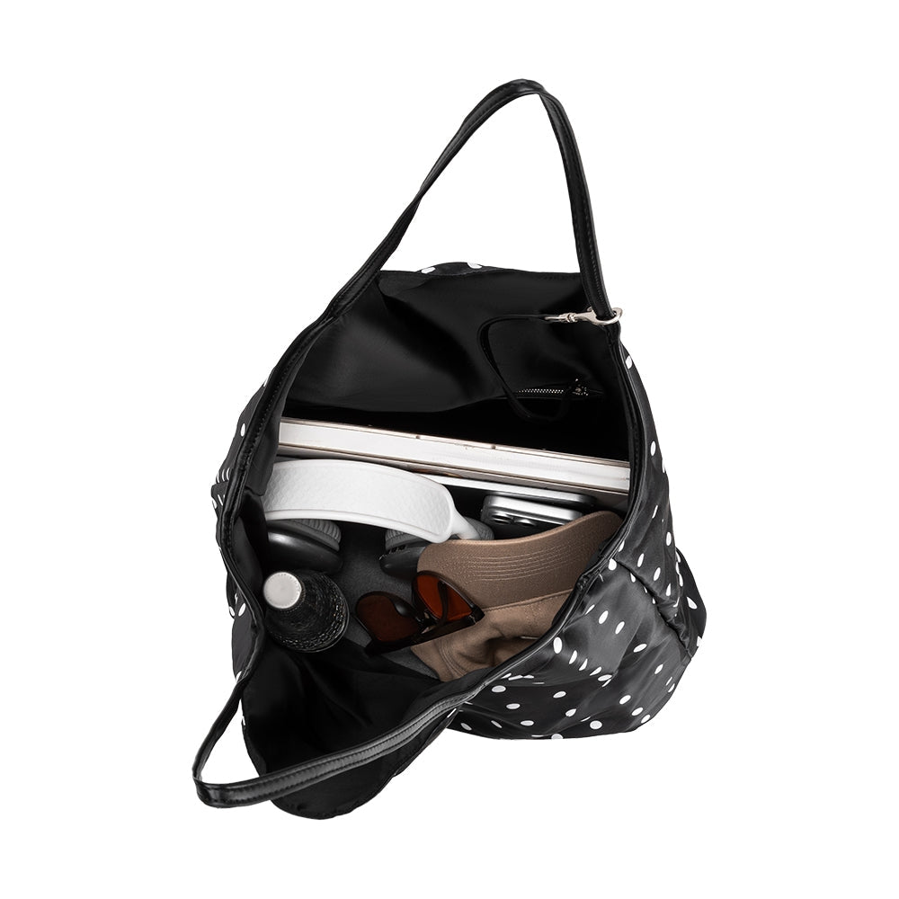 Cathy Polka Dot Tote Bag