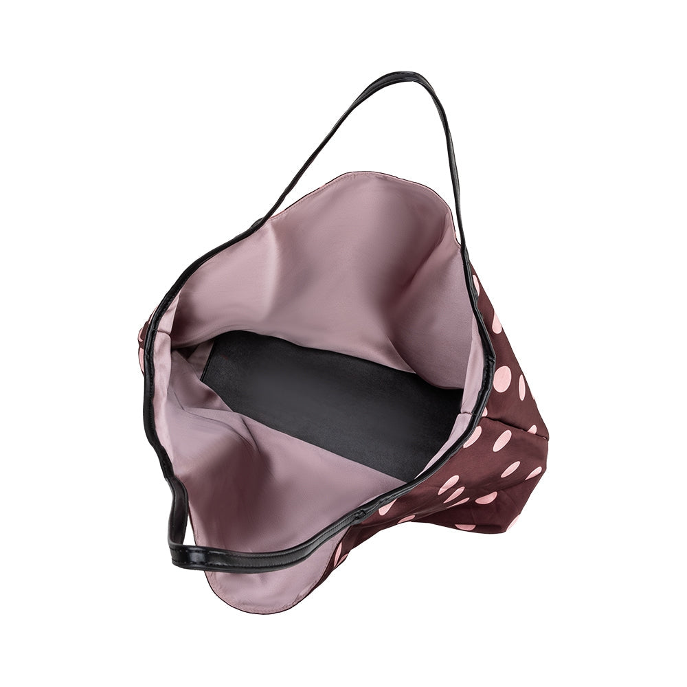 Cathy Polka Dot Tote Bag
