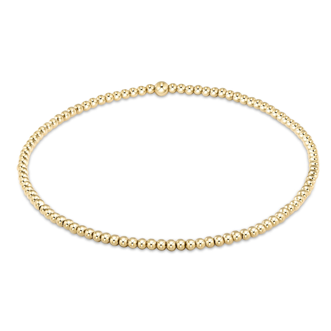 Classic 2mm Bracelet