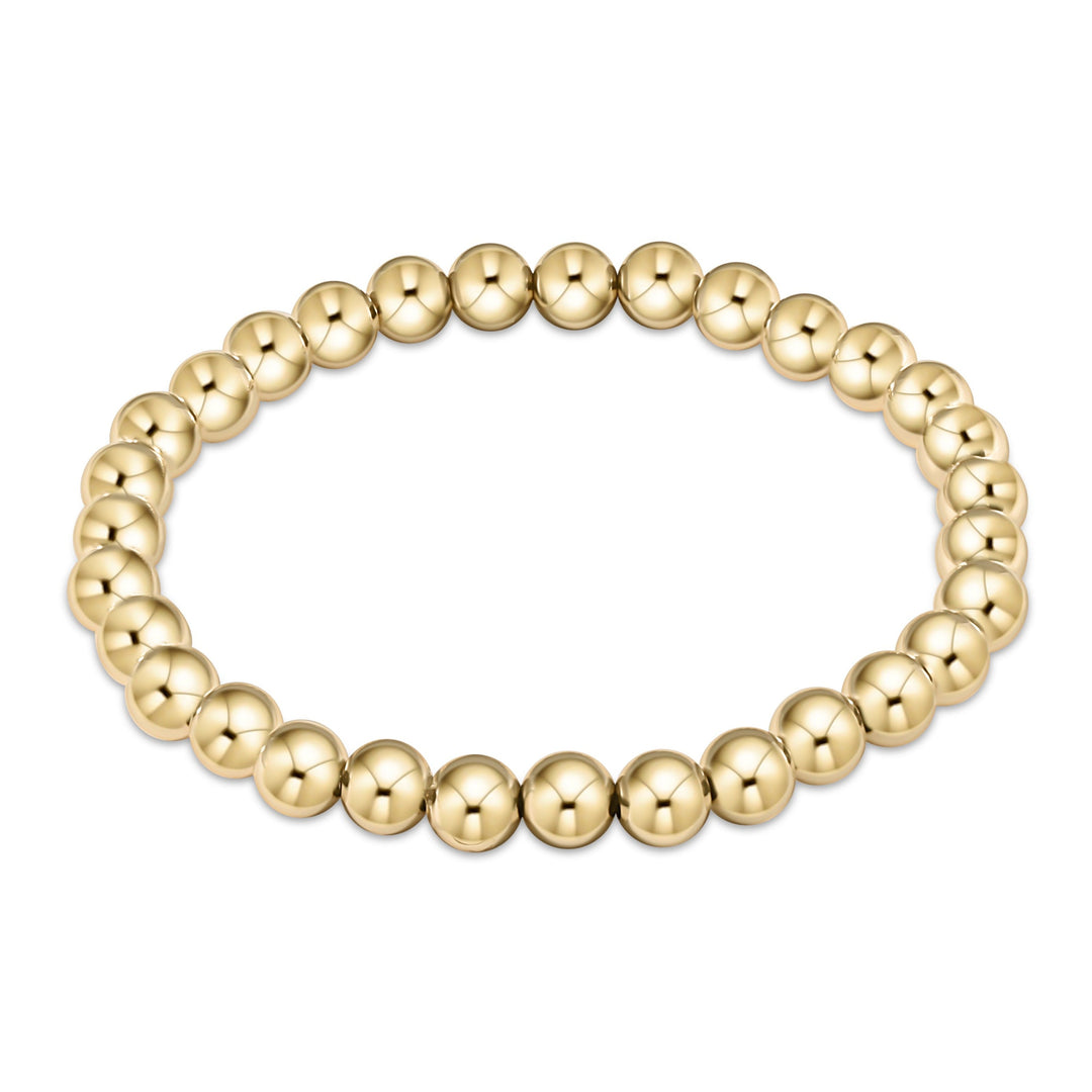 Classic 6mm Bracelet