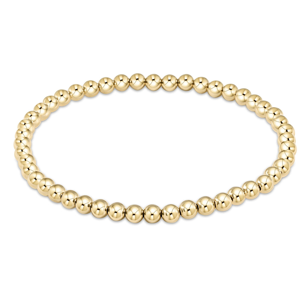 Classic 4mm Bracelet