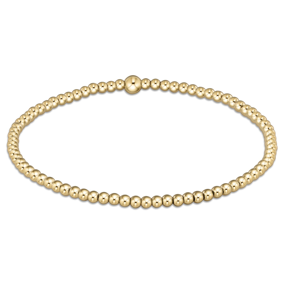 Classic 2.5mm Bracelet