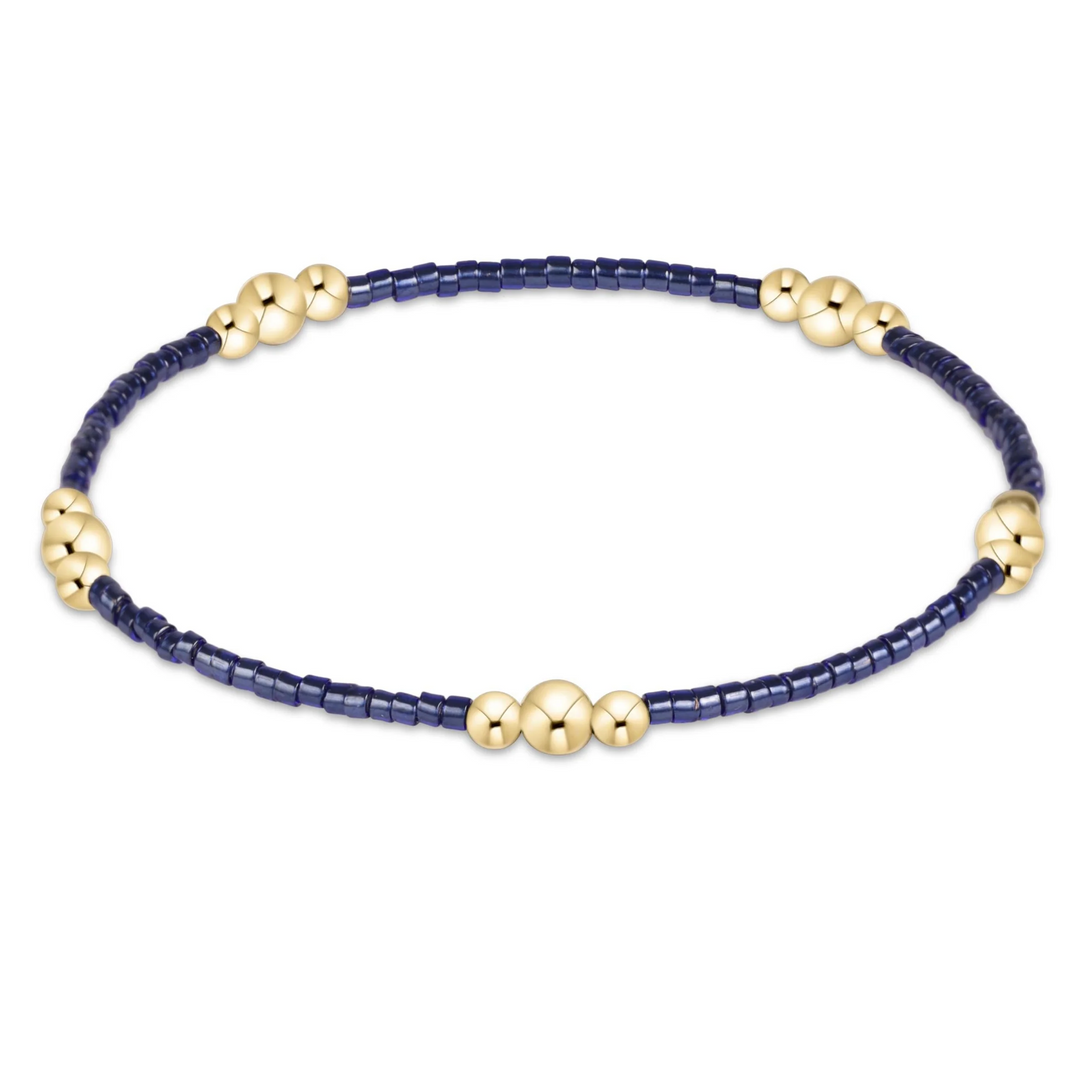 Hope Purpose Gold Bracelet