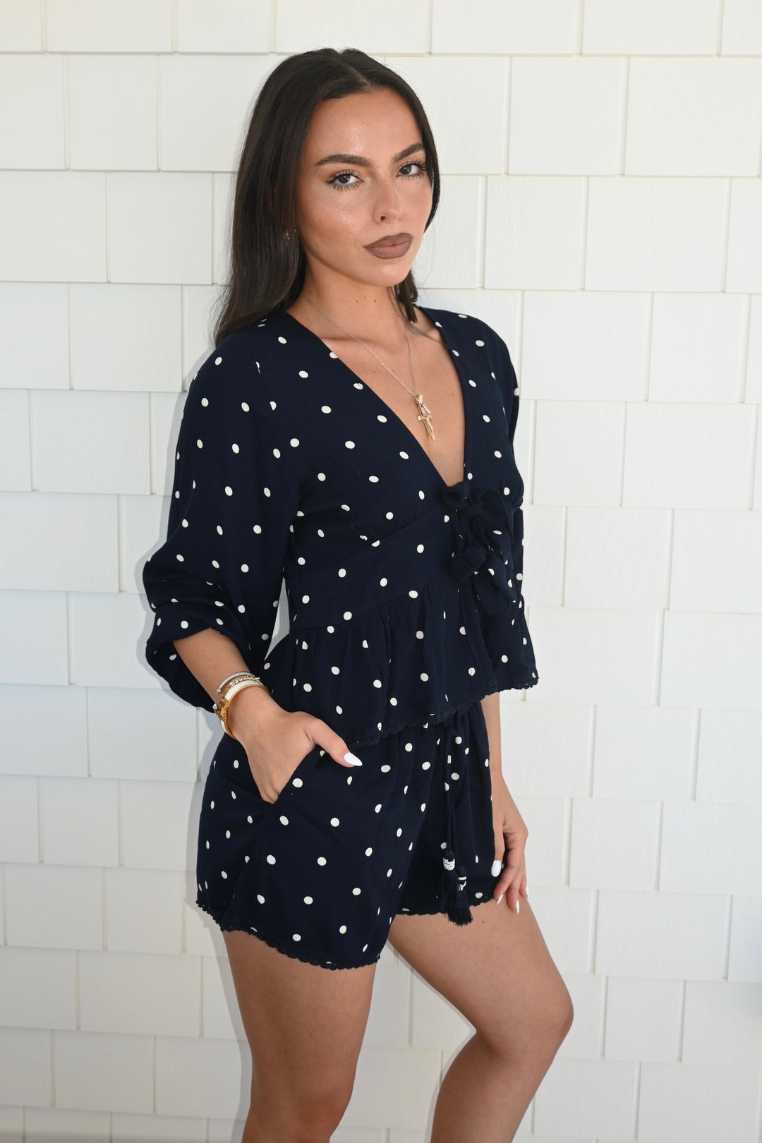 Novelty Short Set