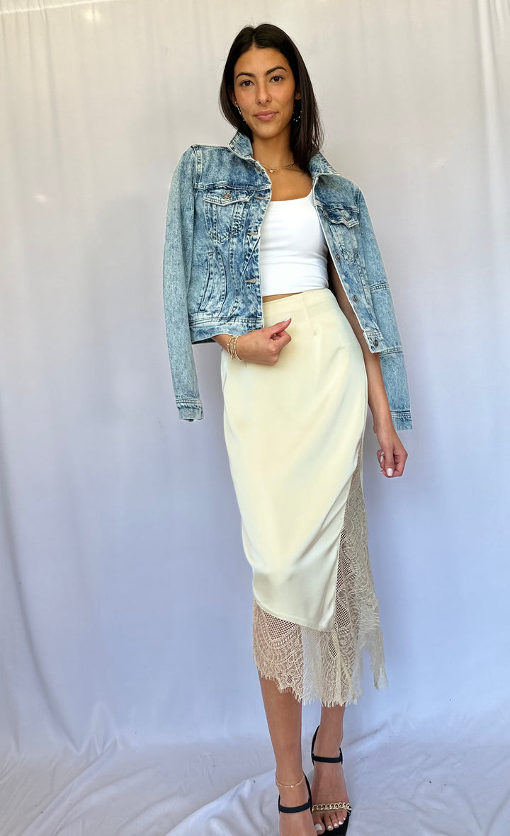Carrie-Ann Skirt