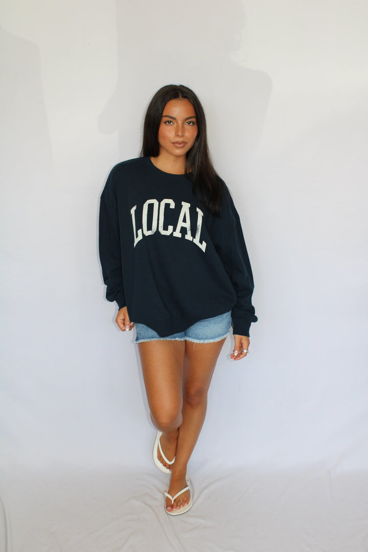 Local Sunday Sweatshirt