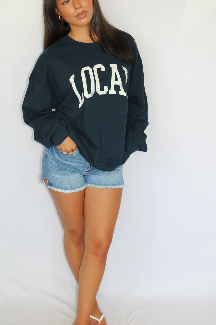 Local Sunday Sweatshirt