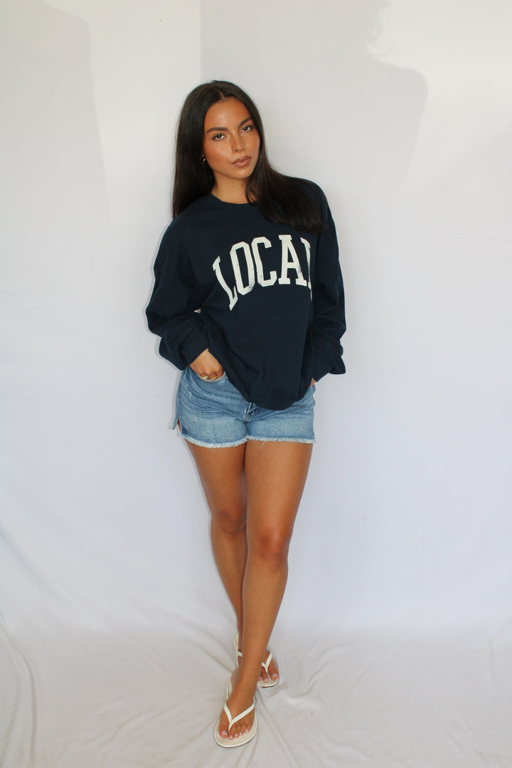 Local Sunday Sweatshirt