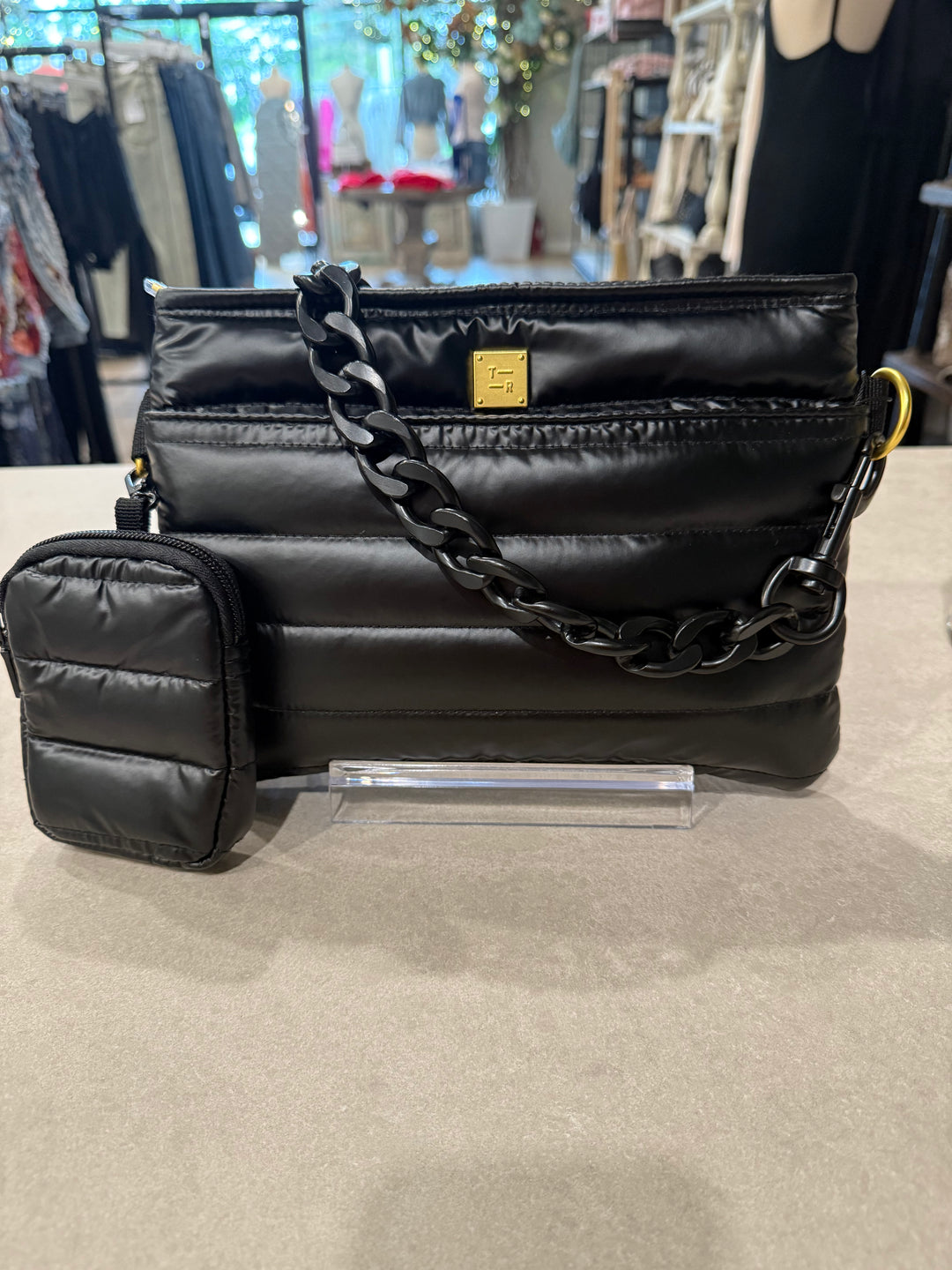 Downtown Crossbody