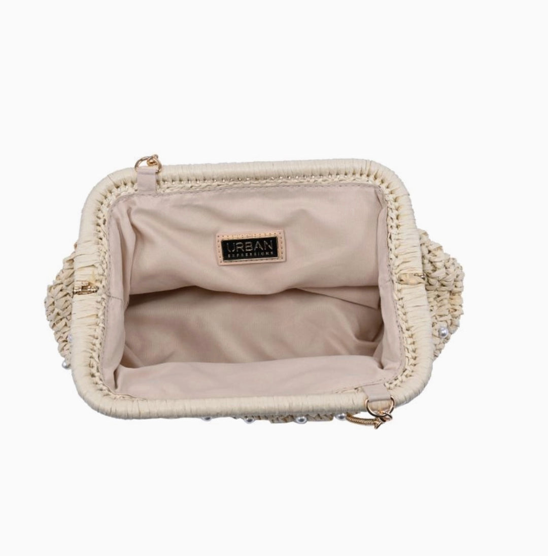 Whitlow Pearl Clutch