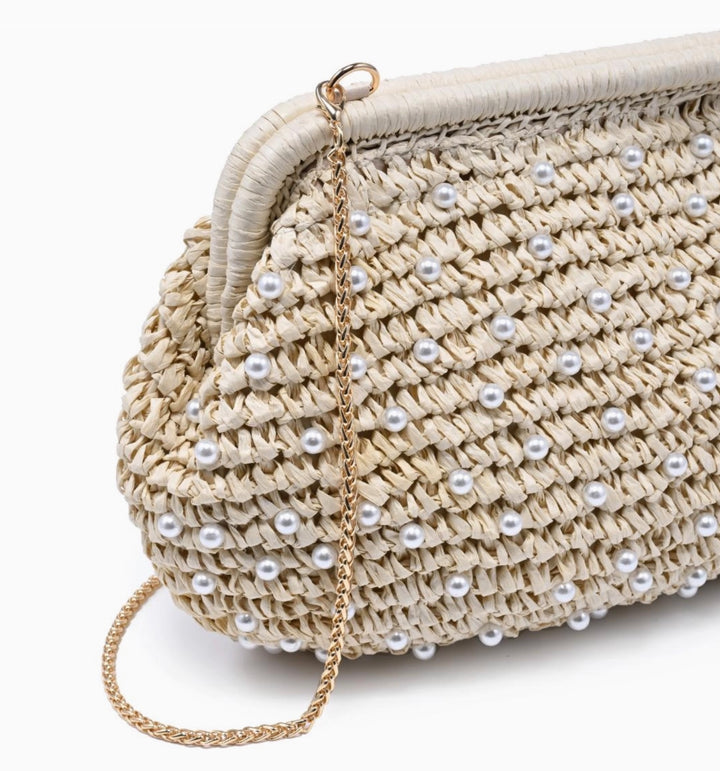 Whitlow Pearl Clutch
