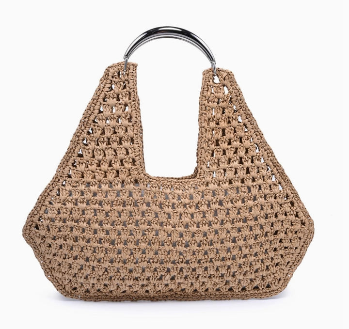 Iris Woven Hobo