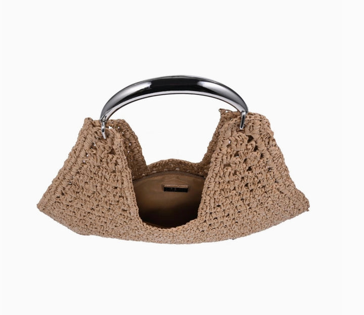 Iris Woven Hobo