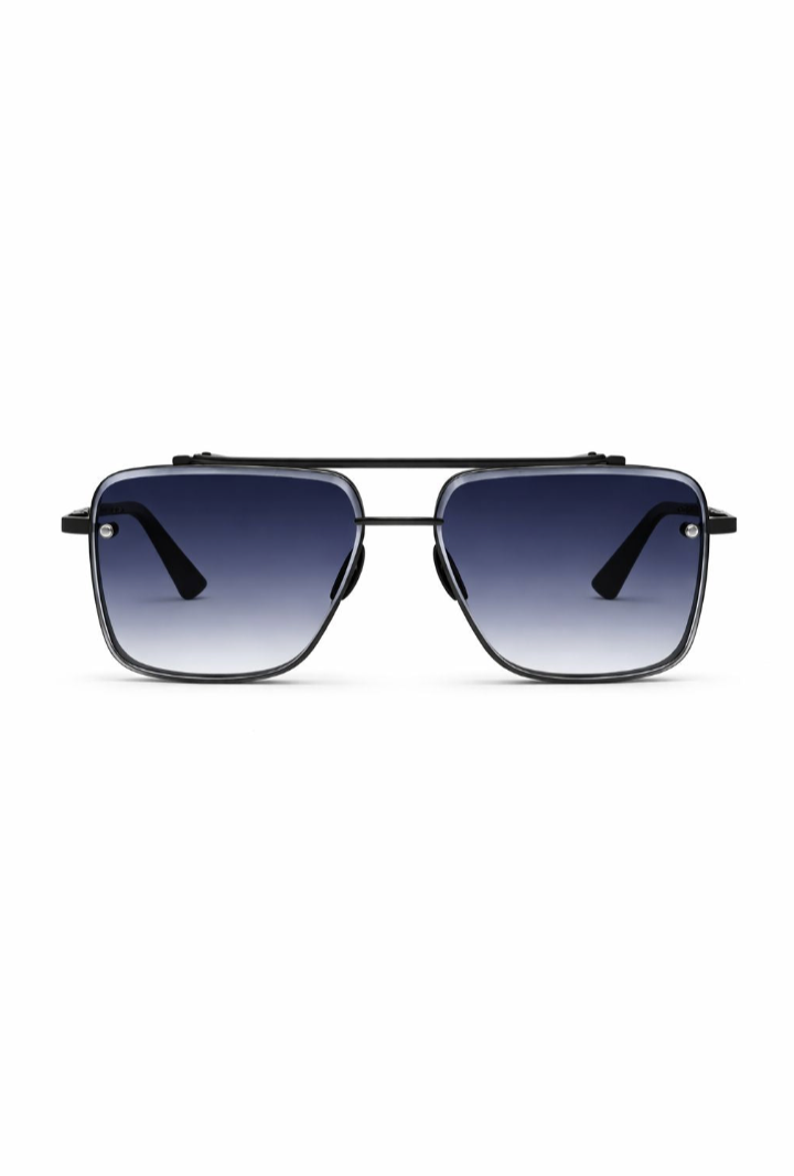 Bella Tangle Free Aviator Sunglasses