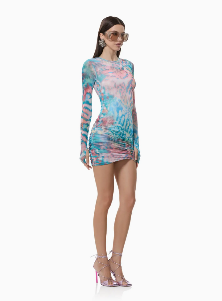Mirza Mini Dress