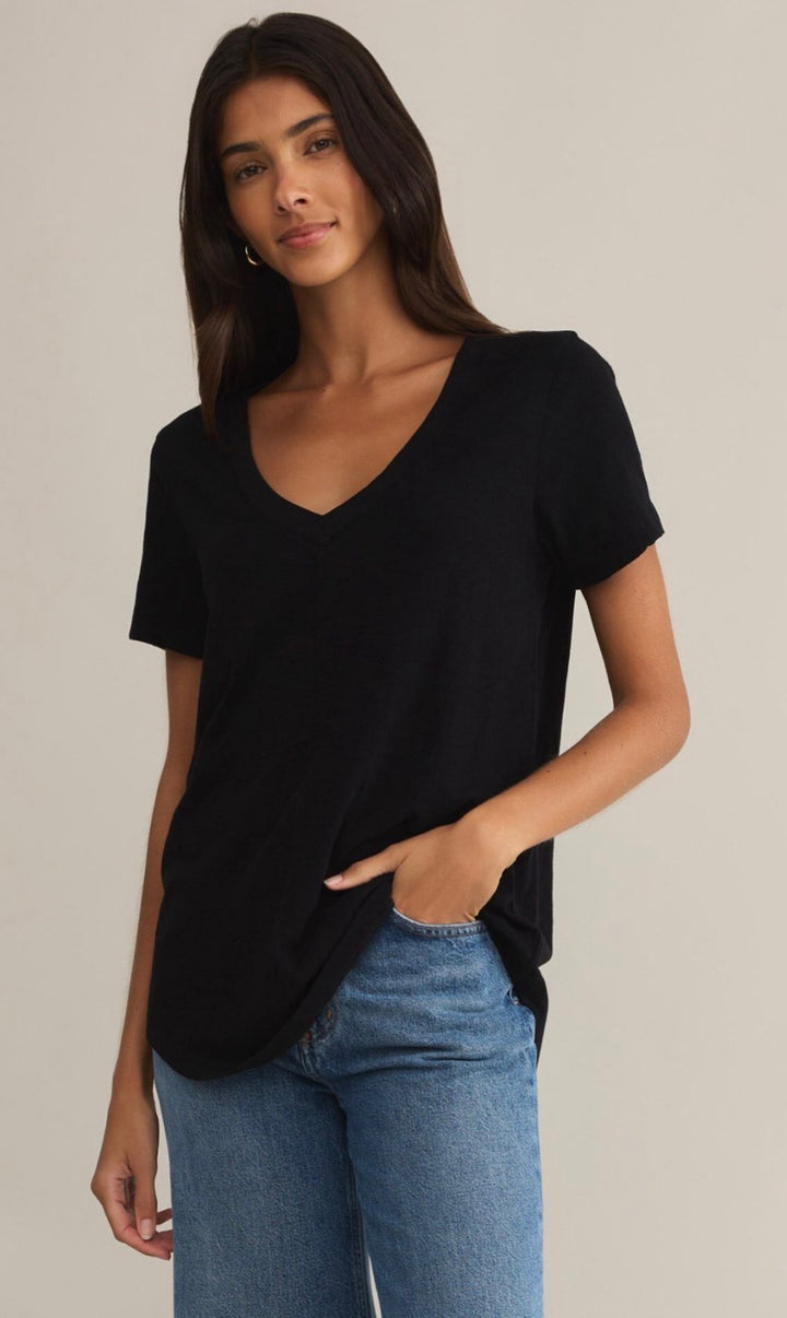 Asher V-Neck