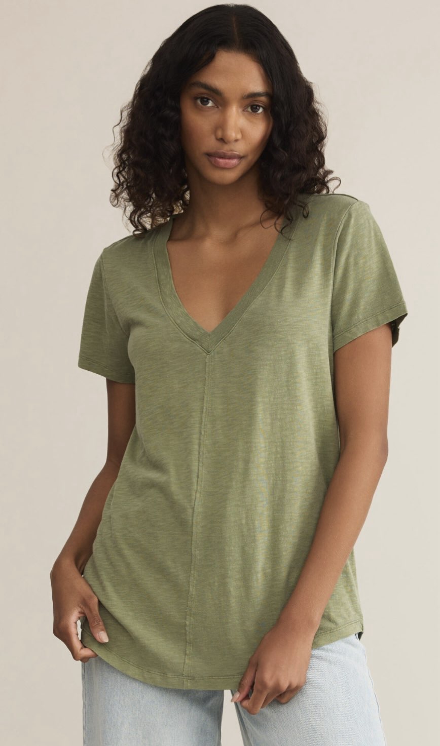 Asher V-Neck