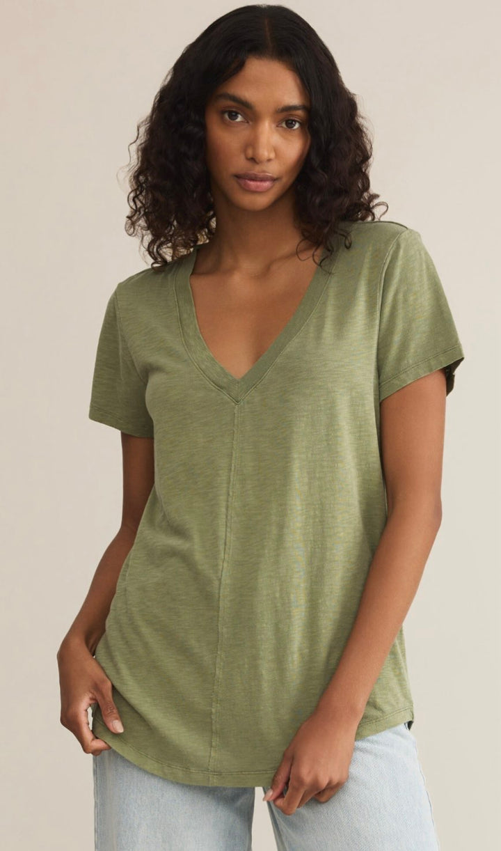 Asher V-Neck