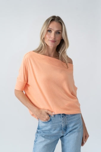 Anywhere Short Sleeve Top
