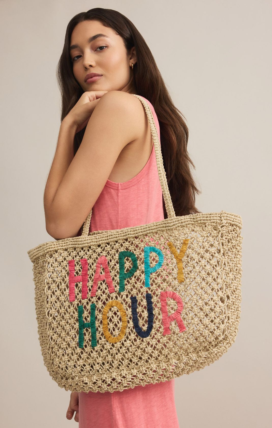 Resort Summer Totes
