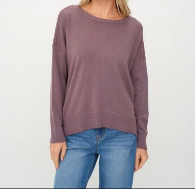 Angi Crew Neck Sweater