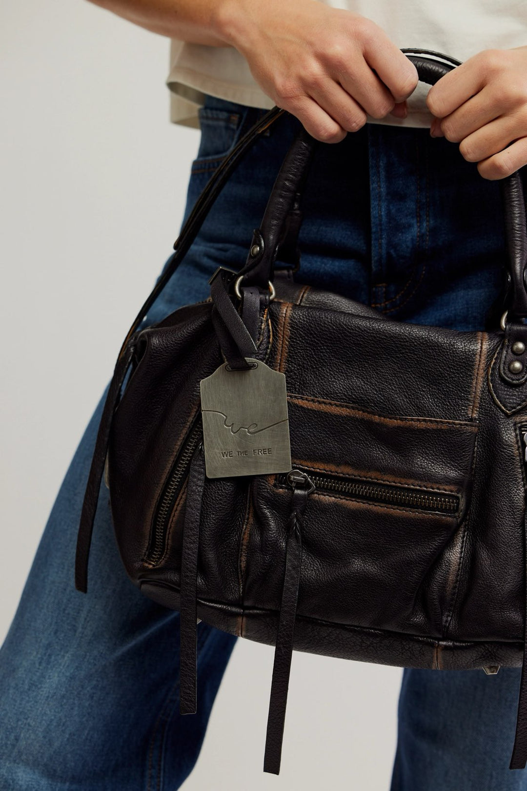 WTF Baby Emerson Bag