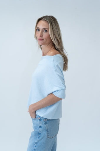 Anywhere Short Sleeve Top