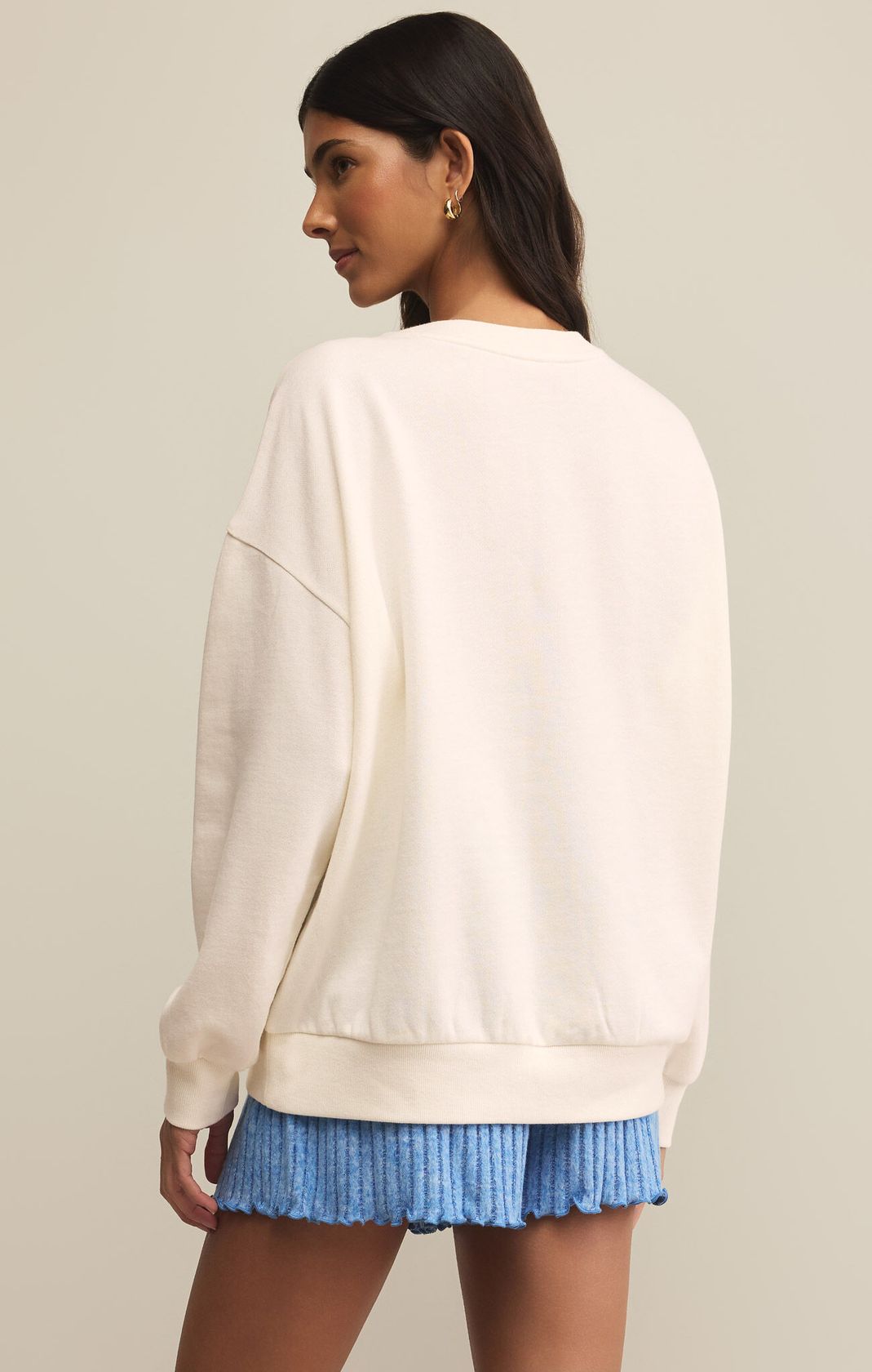 Mama Knit Sweatshirt