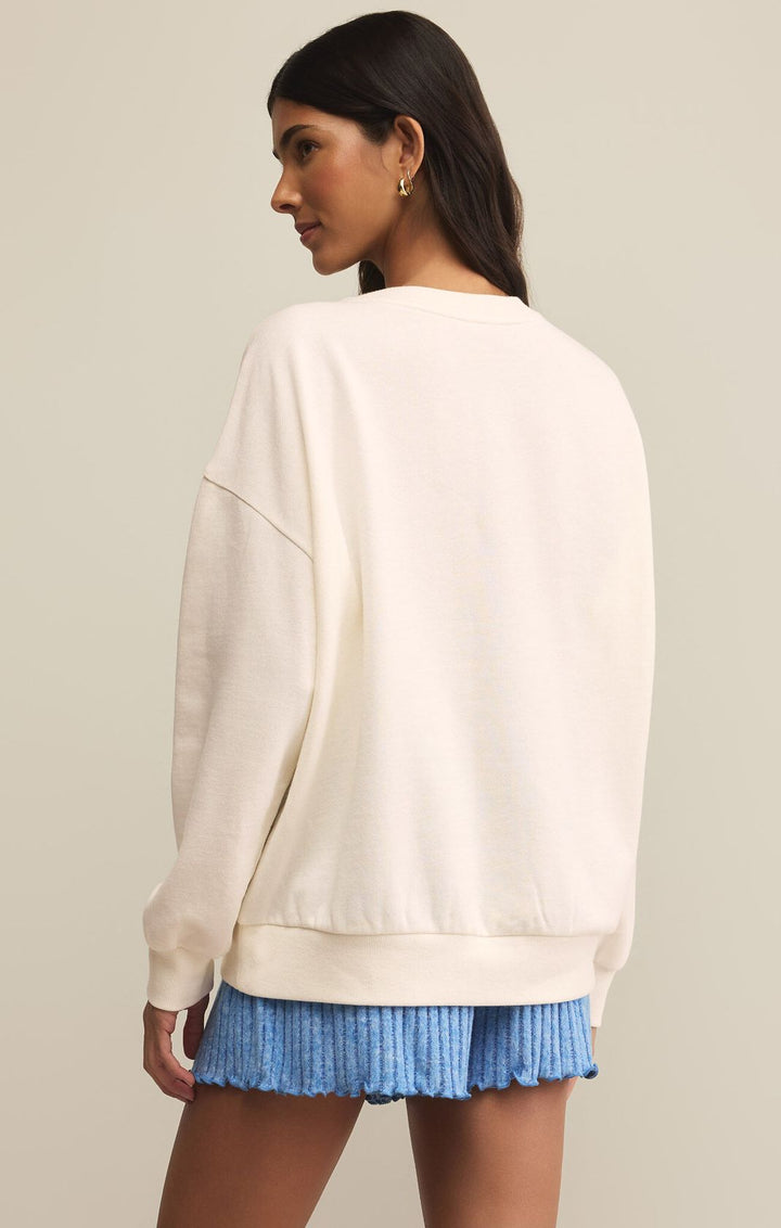 Mama Knit Sweatshirt