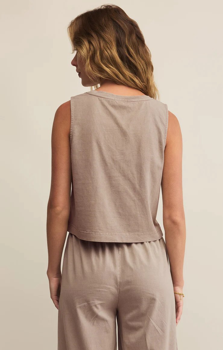 Sloane V Neck Top