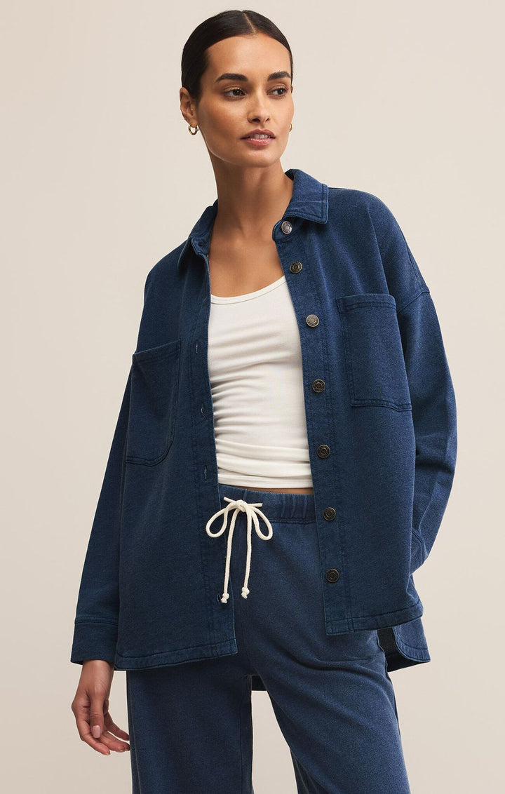 All Day Knit Jacket