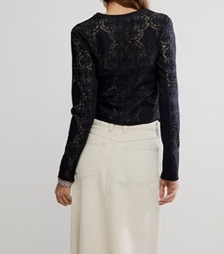 Jae Knit Long Sleeve