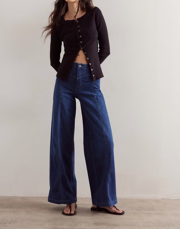 Libre Wide Leg Pants