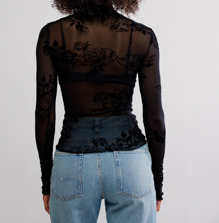 You Decide Long Sleeve Top