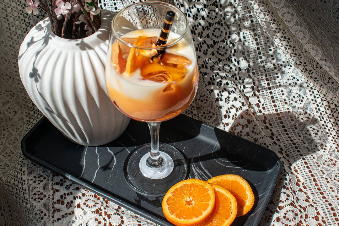 Drinks On Me Candles