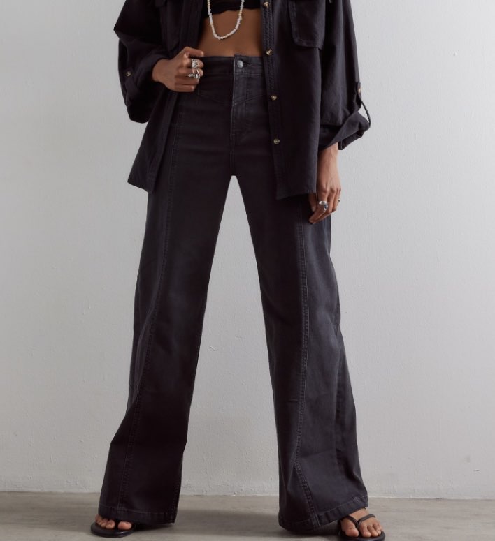 Libre Wide Leg Pants