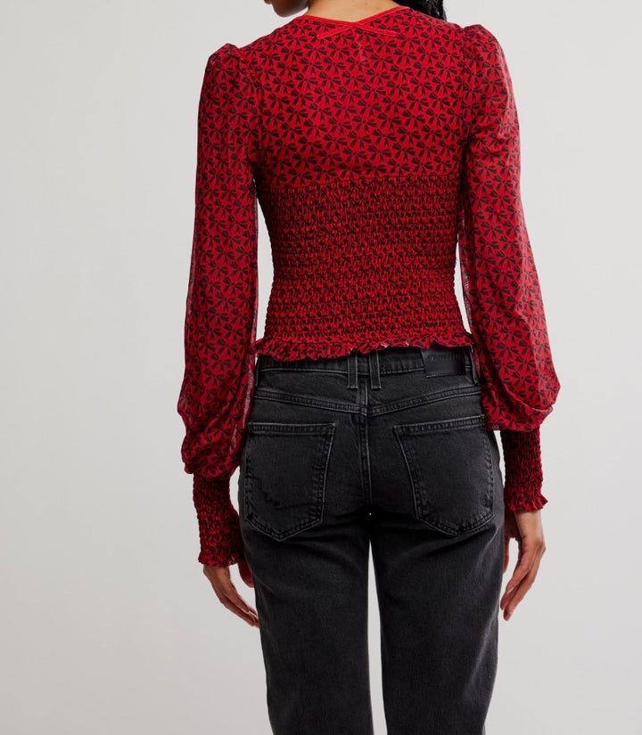 Dottie Knit Top
