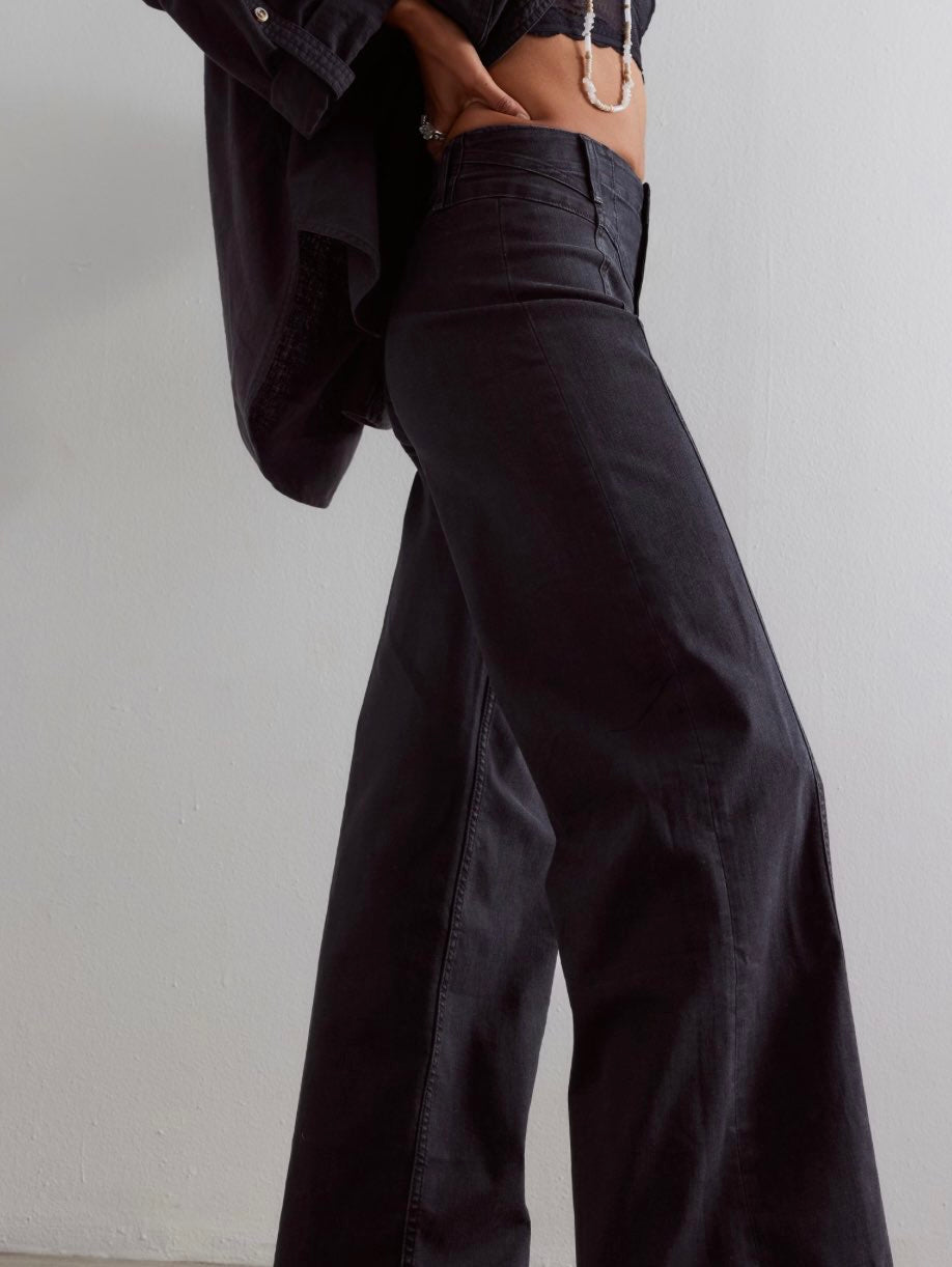 Libre Wide Leg Pants