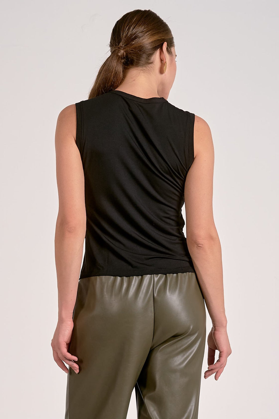 Dani Draped Top